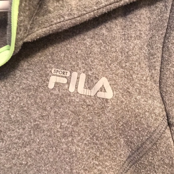 Fila Hoodie - Picture 3 of 5